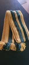 Hand crocheted scarves for sale  Greenwood