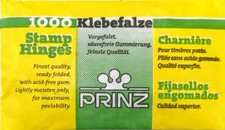 1000 prinz stamp for sale  CANTERBURY