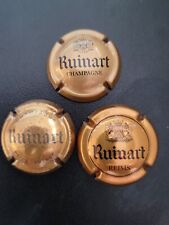 Capsules champagne ruinart d'occasion  Outarville