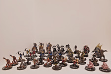 Mage knight collectible for sale  Willis
