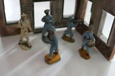 Lot soldats plastique d'occasion  Saint-Vincent-de-Tyrosse