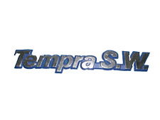 Emblem / Badge Fiat Tempra S.W. Kombi  comprar usado  Enviando para Brazil