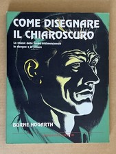 Burne hogarth come usato  Apricena