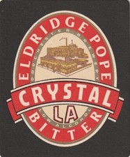 Beer mat eldridge for sale  BOLTON