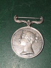 Médaille argent crimea d'occasion  Ciry-le-Noble