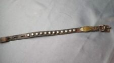 Vintage dog collar for sale  Cedar Falls