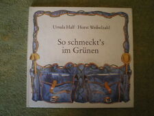 Schmeckt grünen rezepte gebraucht kaufen  Potsdam