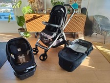 Poussette peg perego d'occasion  Paris XX