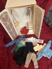 Pedigree sindy wardrobe for sale  LONDON
