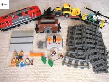 Lego city heavy d'occasion  Expédié en Belgium