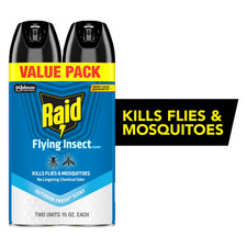 Raid flying insect for sale  Cary