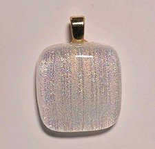 Handmade dichroic glass for sale  Madison