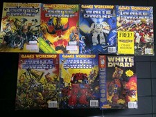 Games workshop white d'occasion  Expédié en Belgium