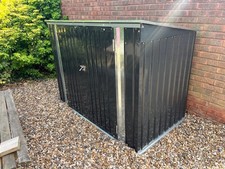 Bike garbage shed for sale  BISHOP'S STORTFORD