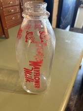 Vintage mayflower milk for sale  Portland