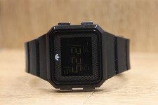 Relógio masculino Adidas ADH4003 cronógrafo alarme digital quartzo tom preto novo Batt comprar usado  Enviando para Brazil