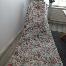 Vintage pretty floral for sale  MARKFIELD