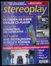Stereoplay electrocompaniet em gebraucht kaufen  Kiel