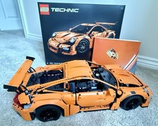 Lego 42056 technic for sale  EXETER