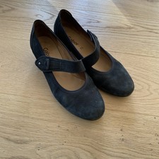Gabor pumps schwarz gebraucht kaufen  Hamburg