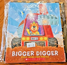 Bigger digger roadwork for sale  Joplin