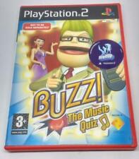 Buzz music quiz for sale  UK