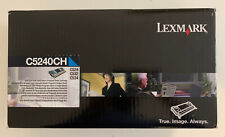 Riginal lexmark c5240ch gebraucht kaufen  Mannheim