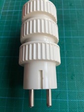 Universal Reiseadapter Set Stromadapter für Geräte mit Euro-Stecker, weltweit, usado comprar usado  Enviando para Brazil