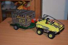 Playmobil 3216 buggy d'occasion  Villiers-sur-Marne