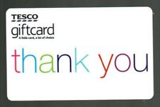 Tesco thank gift for sale  Wakefield