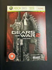 Gears war limited for sale  STEVENAGE
