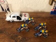 Cyclistes renault dauphine d'occasion  Sillé-le-Guillaume