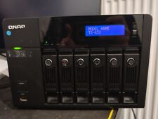 Nas qnap 659 d'occasion  Bezons