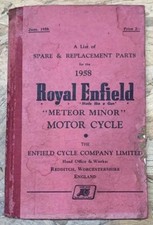 Royal enfield meteor for sale  UTTOXETER