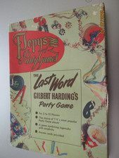 Pepys party games for sale  BROADSTAIRS