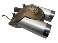 Silencieux échappement ducati d'occasion  Vitrolles
