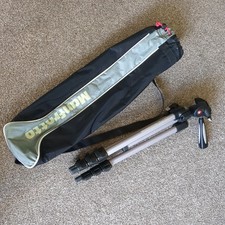 Manfrotto tripod 390 for sale  CHORLEY