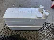 Grundfos sololift2 macerator for sale  CARDIGAN