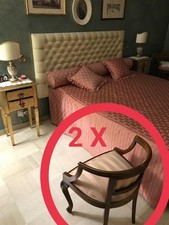 Coppia poltroncine vintage usato  Albenga