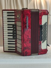 Piano accordion akkordeon d'occasion  Expédié en Belgium