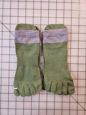 Toe socks green for sale  Waynesville