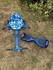 Geekme hoverboards hover for sale  SOUTHEND-ON-SEA