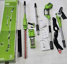 Lightweight 40v pole for sale  Staten Island