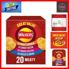 Walkers meaty variety for sale  ORPINGTON