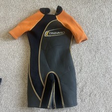 Boys tribord wetsuit for sale  ELLAND