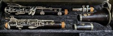Clarinete vintage Selmer série 10B feito em Paris França comprar usado  Enviando para Brazil