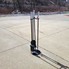 Vintage fireplace tools for sale  Pittsburgh