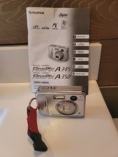 Fujifilm finepix a345 for sale  Freeport