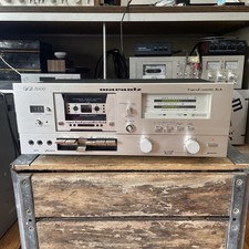 Marantz 3000 cassette for sale Marantz 3000 cassette for sale  Reno