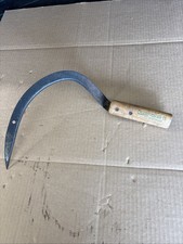Vintage True Temper Champion No. Aparador de gancho 15 foices manuais para grama, usado comprar usado  Enviando para Brazil